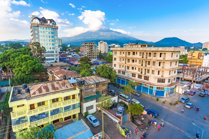 Safari Tours from Arusha: Your Gateway to Tanzania’s Wild Heart